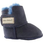 Dětské Zimní boty v tmavě modré barvě ve velikosti 23 na zimu 
