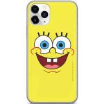Ert Ochranný kryt pro iPhone 11 Pro - SpongeBob, SpongeBob 007 NPCSBOB3924
