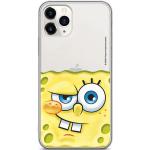 Ert Ochranný kryt pro iPhone 11 Pro - SpongeBob, SpongeBob 023 NPCSBOB10224