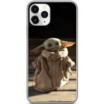 Dětské iPhone 11 Pro kryty s motivem Star Wars Yoda Baby Yoda 