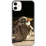 Dětské iPhone 13 mini kryty s motivem Star Wars Yoda Baby Yoda 