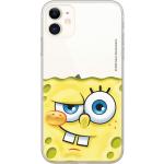 Ert Ochranný kryt pro iPhone 13 Pro MAX - SpongeBob, SpongeBob 023 NPCSBOB10047