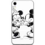 iPhone XR kryty odolné proti poškrábání s motivem Mickey Mouse a přátelé Minnie Mouse 