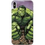 Ert Ochranný kryt pro iPhone XS / X - Marvel, Hulk 004 MPCHULK926