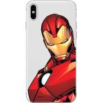 Ert Ochranný kryt pro iPhone XS / X - Marvel, Iron Man 005 MPCIMAN1245