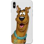 Ert Ochranný kryt pro iPhone XS / X - Scooby Doo, Scooby Doo 014 WPCSCOOBY7122