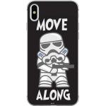 iPhone X/XS kryty s motivem Star Wars Stormtrooper 