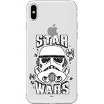 iPhone X/XS kryty s motivem Star Wars Stormtrooper 