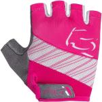 Dětské sportovní rukavice Etape v růžové barvě 