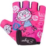 Dětské rukavice Etape v růžové barvě 