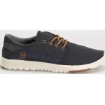 Etnies Boty Scout (navy/gold)