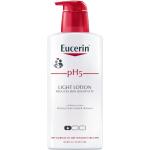 Eucerin Lehké tělové mléko pro citlivou pokožku pH5 (Light Lotion) 400 ml