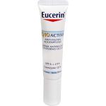 Eucerin Oční krém proti vráskám pro všechny typy citlivé pleti Q10 Active 15 ml