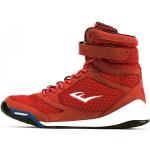 Pánské Boxerské boty EVERLAST v červené barvě ve velikosti 41 ve slevě 
