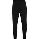 Pánské Běžecké kalhoty EVERLAST v černé barvě v ležérním stylu z polyesteru ve velikosti XXL ve slevě plus size 