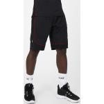 Basketbalové kraťasy EVERLAST v černé barvě v moderním stylu z polyesteru ve velikosti M ve slevě 