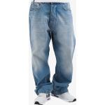 Pánské Volné džíny Ecko Unltd. ve světle modré barvě z bavlny ve velikosti 10 XL ve slevě 