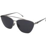 Dámské Designer Cat Eye sluneční brýle Fendi v šedé barvě v elegantním stylu 