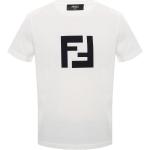 FENDI FF Light White tričko