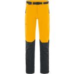 Pánské Sportovní kalhoty Ferrino v žluté barvě ve velikosti L 
