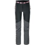 Pánské Outdoorové kalhoty Ferrino v černé barvě ve velikosti L 