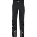 Pánské Outdoorové kalhoty Ferrino v černé barvě ve velikosti L 