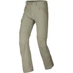 Pánské Sportovní kalhoty Ferrino v hnědé barvě ve velikosti 3 XL plus size 