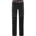 Pánské Outdoorové kalhoty Ferrino v černé barvě ve velikosti 3 XL plus size 