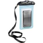 Ferrino TPU Waterproof Bag 10 X 18 blue
