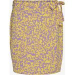 Dámské Mini sukně Noisy May ve fuchsiové barvě ve velikosti S mini 