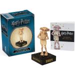 Interaktivní hračky s motivem Harry Potter Dobby o velikosti 9 cm s tématem víly a skřítkové 