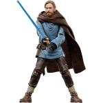 Hrdinové Hasbro v černé barvě s motivem Star Wars Obi-Wan Kenobi 