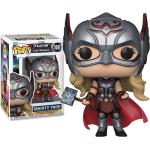 Figurka Thor: Love and Thunder - Mighty Thor Funko POP