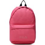 Dámské Designer Sportovní batohy Fila Classic v růžové barvě 