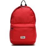 Fila Batoh Boma Badge Backpack S’Cool Two FBU0079 Červená
