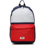 Fila Batoh Boma Badge Backpack S’Cool Two FBU0079 Tmavomodrá
