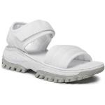 Dámské Designer Vycházkové sandály Fila v bílé barvě ve velikosti 39 na léto 