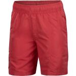 Dětské koupací šortky Chlapecké v červené barvě Zlé časy Ken od značky Firefly 