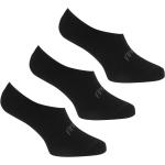 Firetrap 3 ks Invisible ponožky dámské Velikost: EU 37-42 (UK 4-8)