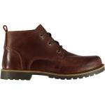 Firetrap Hylo Mens Leather Boots Brown 11 (46)