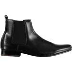 Kotníčkové boty na podpatku Firetrap v černé barvě v lakovaném stylu ze syntetiky ve velikosti 39 ve slevě 