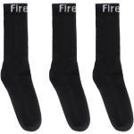 Pánské Sportovní ponožky Firetrap v černé barvě ve slevě 