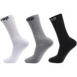 Pánské Ponožky Firetrap v šedé barvě 3 ks v balení 