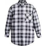 Firetrap Flannel Shirt Black Check 10 (S)