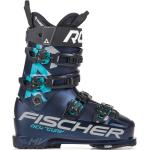 Dámské Lyžařské boty Fischer Sports Rc4 na suchý zip protiskluzové 