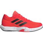 Pánské Sportovní tenisky adidas v červené barvě ze síťoviny prodyšné 