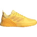 Pánské Sportovní tenisky adidas v žluté barvě 