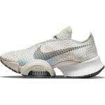 Dámské Fitness boty Nike Zoom SuperRep v šedé barvě 