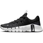 Pánské Fitness boty Nike Free v černé barvě ve velikosti 44 
