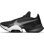 Pánské Fitness boty Nike Zoom SuperRep v černé barvě 